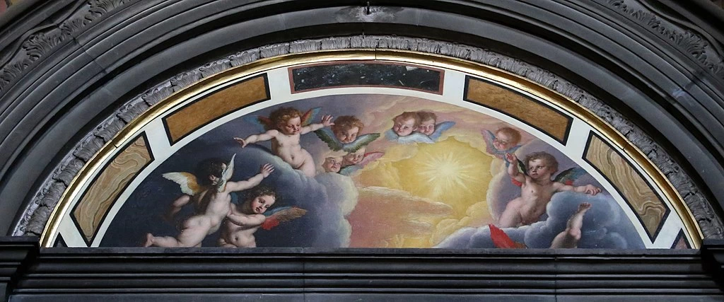 Angeli, 1632, Firenze
